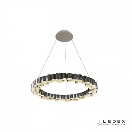 Люстра подвесная светодиодная iLedex D8832-750 CHR