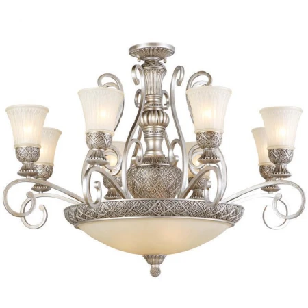 Люстра CHIARO 254011512 Версаче