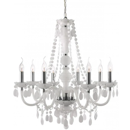 Люстра Arte Lamp A8888LM-8WH Morris