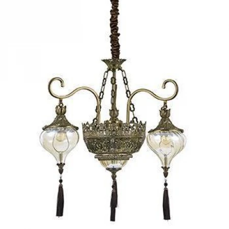 Люстра Ideal Lux HAREM SP5 HAREM