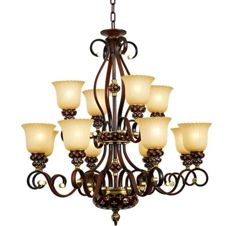 Люстра Wertmark WE354.12.603 VirginiA I