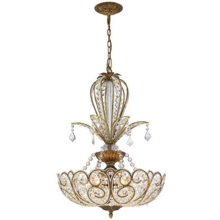 Люстра Wertmark WE319.06.503 FabriciA