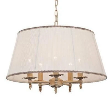 Люстра L ARTE LUCE L10515.54 BIANCO