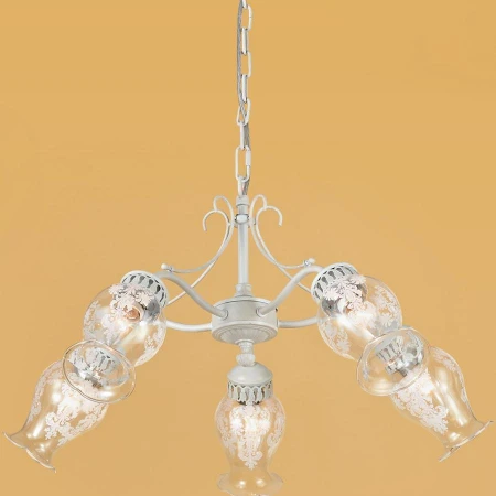 Люстра Citilux CL413152 Метафора