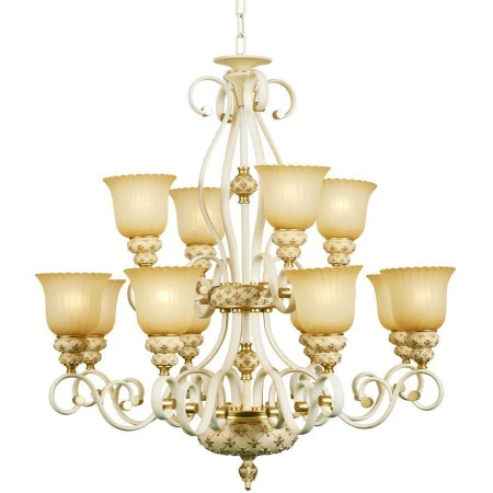 Люстра Wertmark WE354.12.003 VIRGINIA