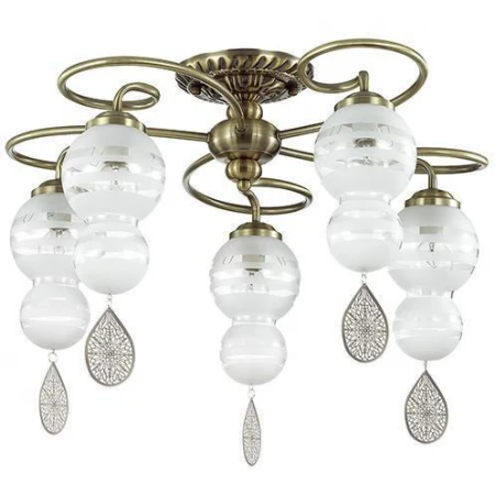 Люстра Lumion 3273/5C PIRETTA