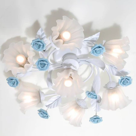 Люстра Lucia Tucci Fiori di rose 112.6.1 Fiori di rose