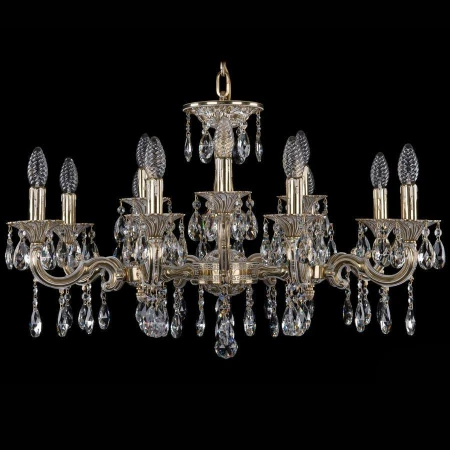 Люстра Bohemia Ivele Crystal 1717/12/A/GW Серия 1717