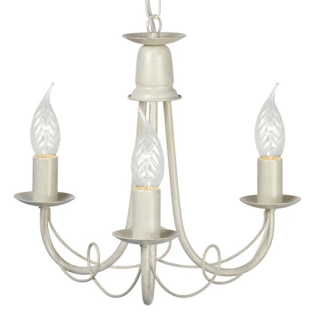 Люстра Elstead Lighting MN3 IV/GOLD MINSTER