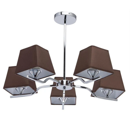 Люстра DeMarkt 667010605 Конрад 3