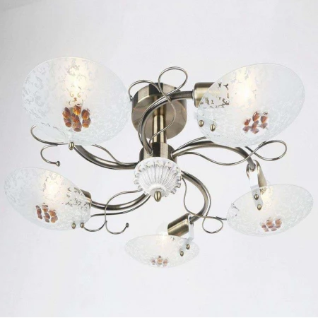 Люстра Escada 237/5PL Oriona