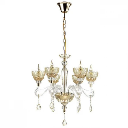 Люстра Odeon Light 3999/6 DORATA