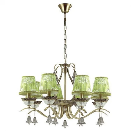 Люстра Odeon Light 3474/8 Klimenta