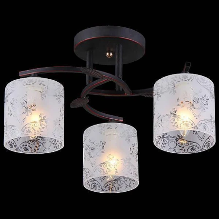 Люстра Natali Kovaltseva 11474/3C TOON 11474