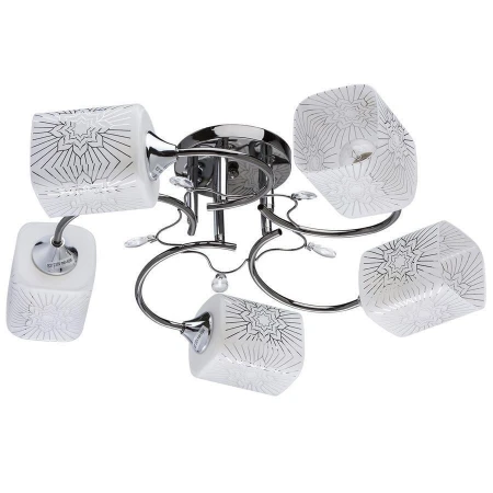 Люстра DeMarkt 673012905 Тетро 7