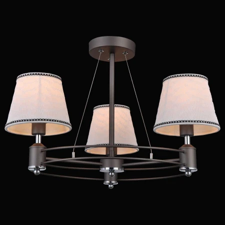 Люстра Natali Kovaltseva LORD 75095/3C ANTIQUE GRAY LORD