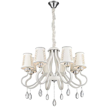 Люстра Wertmark WE391.08.003 ADELINDA