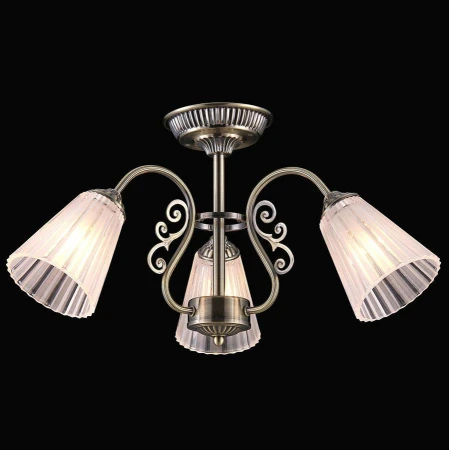 Люстра Natali Kovaltseva 75045-3C ANTIQUE Punta