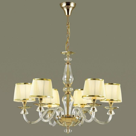 Люстра Odeon Light 4198/6 AMALIA