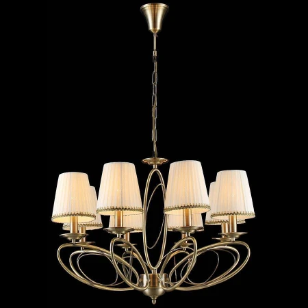 Люстра Natali Kovaltseva 75015-8C ANTIQUE PARIS