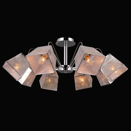 Люстра Natali Kovaltseva PRONTO 75056/8C CHROME PRONTO