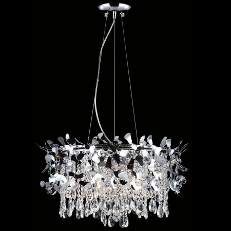 Светильник Crystal lux ROMEO SP6 CHROME D600