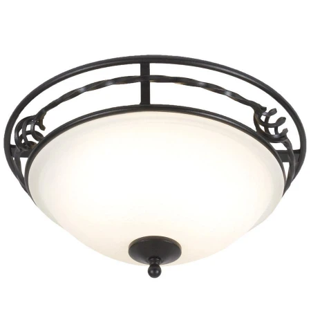 Светильник Elstead Lighting PB/F/A BLACK PEMBROKE