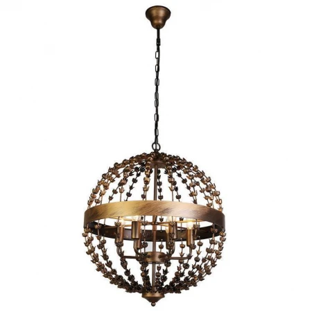 Светильник Favourite 1889-6P Blumen-Kugel