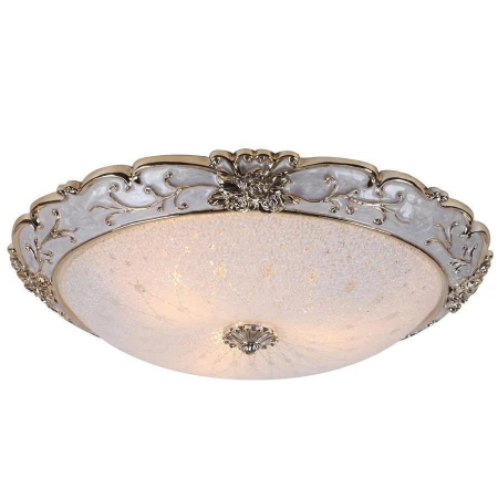 Светильник Arte Lamp A7135PL-3WH TORTA LUX