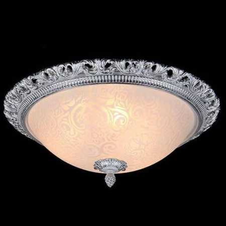 Светильник Natali Kovaltseva 10435/3С WHITE SILVER