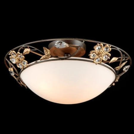 Светильник Natali Kovaltseva 10434/3C BRASS