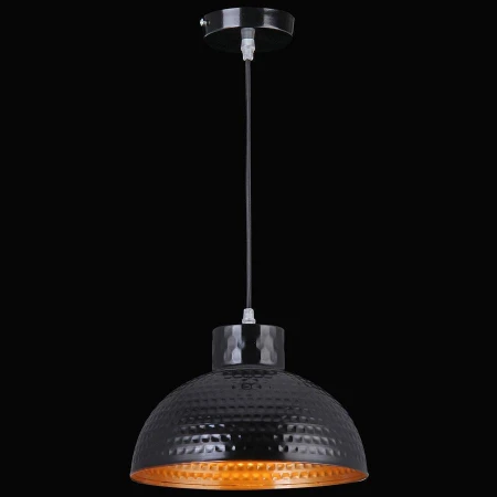 Светильник Natali Kovaltseva LOFT LUX 77015-1P BLACK LOFT LUX