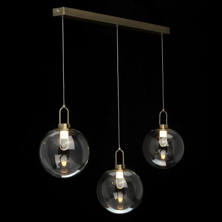 Светильник DeMarkt 657011203 Крайс