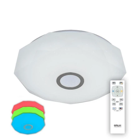 Светильник Citilux CL71360RGB Диамант