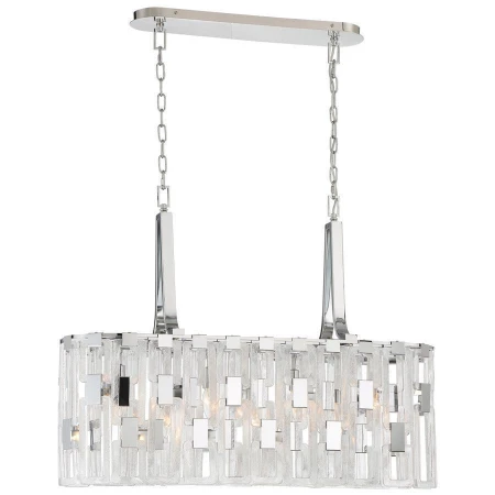 Светильник Lucia Tucci Virginia 1370.7 chrome VIRGINIA