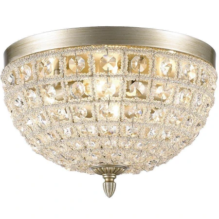 Хрустальный светильник Wertmark WE325.04.207