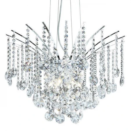 Хрустальный светильник Ideal Lux AUDI-77 SP6 AUDI-77