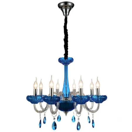 Хрустальная люстра ST LUCE SL653.803.08 Lazuli