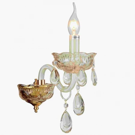 Хрустальное бра ST LUCE SL649.201.01