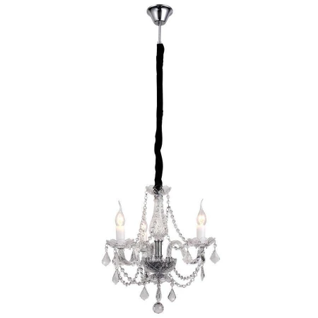 Хрустальная люстра Wertmark WE167.03.103 VERONIKA