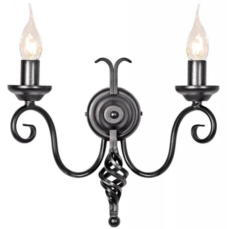 Бра Elstead Lighting HR2A BLACK HARLECH