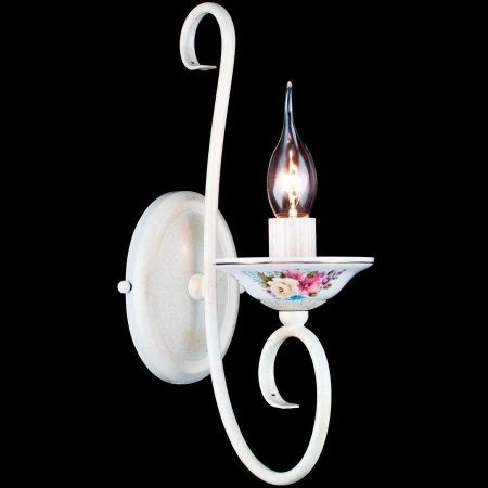 Бра Maytoni ARM333-01-W Elegant