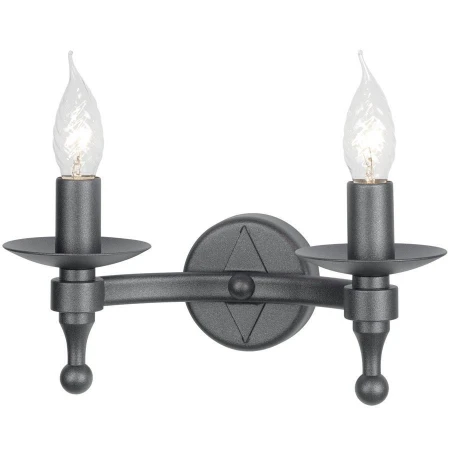 Бра Elstead Lighting WR2 GRAPHITE WARWICK