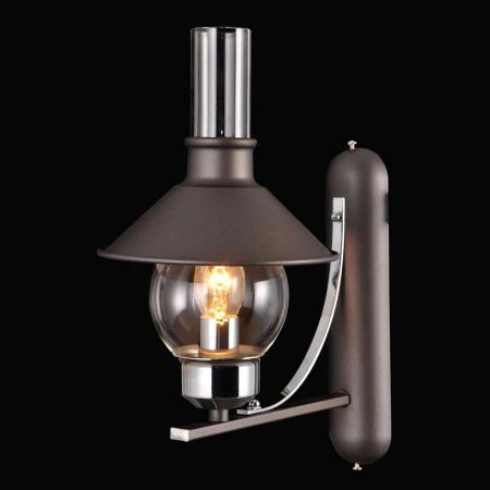 Бра Natali Kovaltseva ALABARDA 75117/1W ANTIQUE GRAY ALABARDA