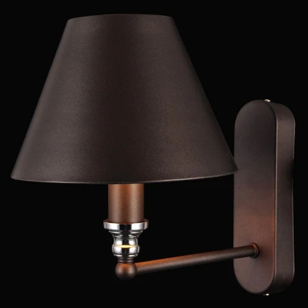 Бра Natali Kovaltseva Marquis 81000-1W GRAY BRASS Marquis