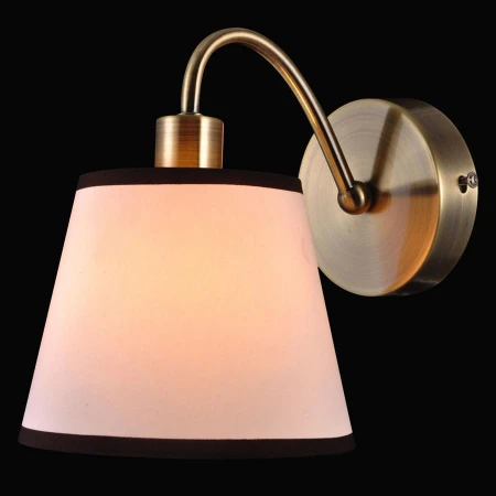 Бра Natali Kovaltseva Grasse 75082-1W ANTIQUE Grasse