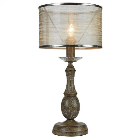 Настольная лампа Maytoni H357-TL-01-BG Cable