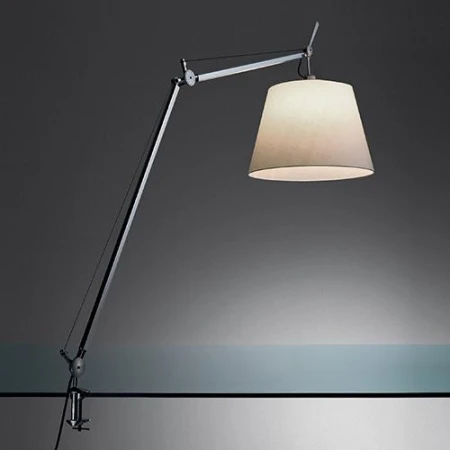 Настольная лампа Artemide 0778010A+0780010A+A004100 (MEGA) TOLOMEO