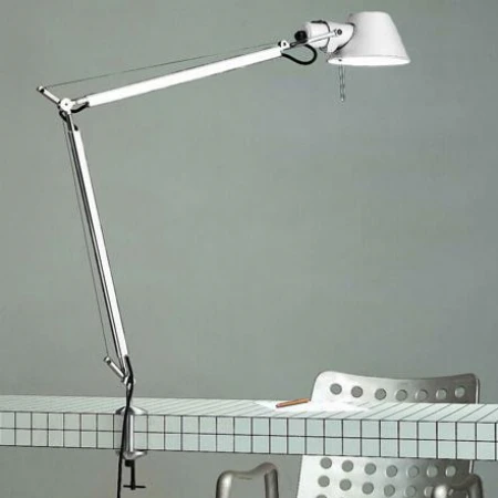 Настольная лампа Artemide A004420+A004100 (Michele De Lucchi, Giancarlo Fassina) TOLOMEO