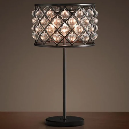 Настольная лампа BLS 30127 Spencer chandelier